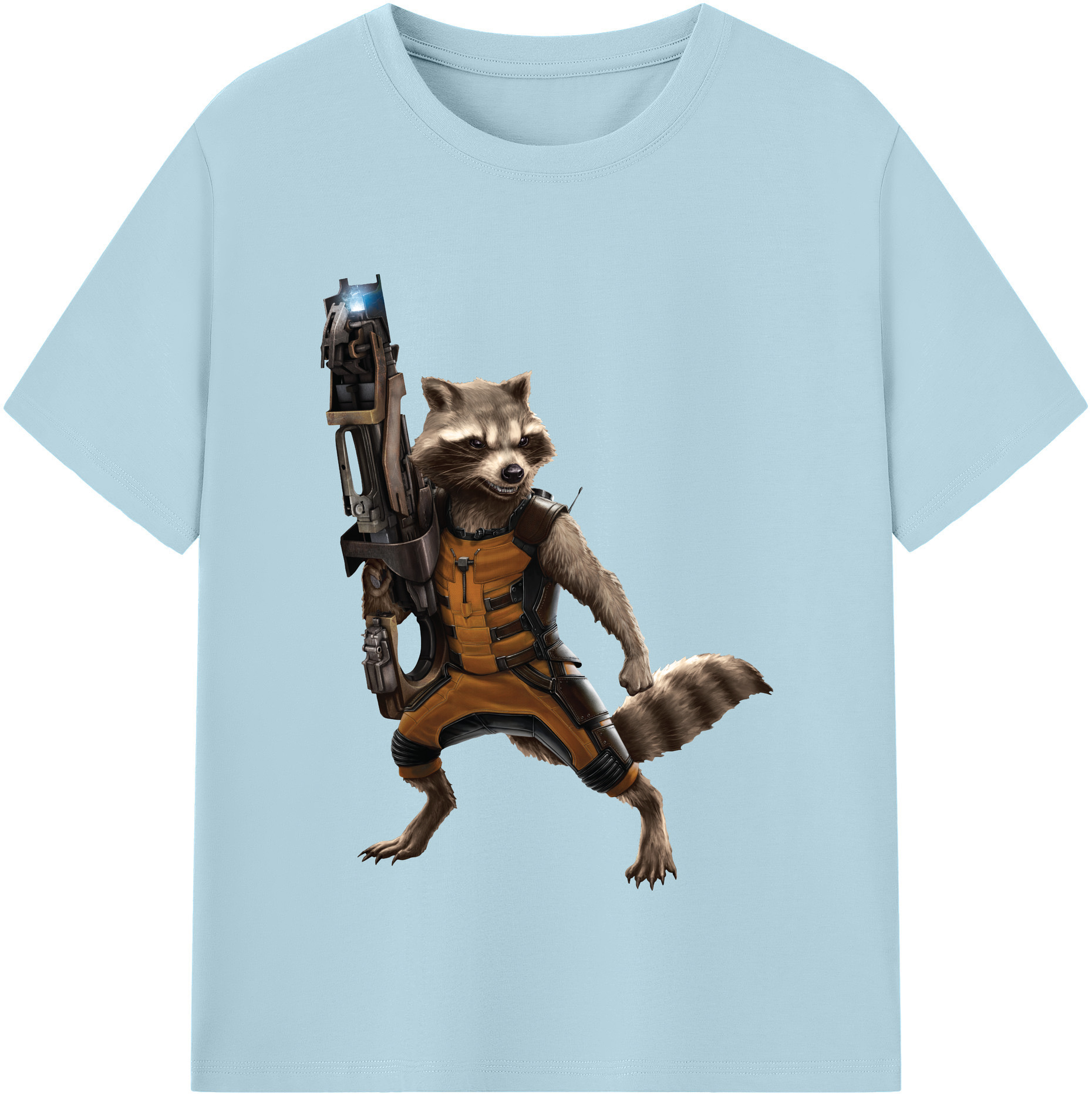 （画像用） アベンジャーズ The Avengers 綿100％半袖Tシャツ（フロントプリント）